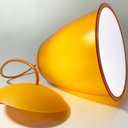 Ver imagem 7 de Pendente Cor Utron Taça Cor Laranja 110v/220v (bivolt)