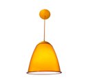 Ver imagem 2 de Pendente Cor Utron Taça Cor Laranja 110v/220v (bivolt)