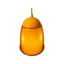 Ver imagem 3 de Pendente Cor Utron Taça Cor Laranja 110v/220v (bivolt)