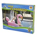 Ver imagem 2 de Boia Jumbo Flamingo 115 Cm Piscina Dm Toys