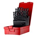 Ver imagem 1 de Jogo de Brocas A100 - Med. 1-16 a 1-2 - 29 Peças - A190 - Dormer