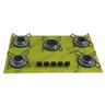 Cooktop 5bocas Ultra Chama 127/220v Marmo Amarelo - 1
