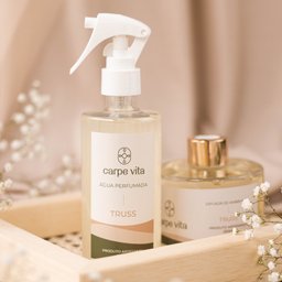 Kit Home Spray e Difusor de Aromas Truss - 1