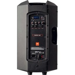 Caixa de Som Ativa Jbl Max 12 Bluetooth Preto - 5