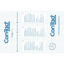 Papel Contact Transparente 10m - 2