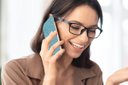 Ver imagem 3 de Papel Contact Adesivo Glitter Azul 10m