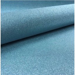 Papel Contact Adesivo Glitter Azul 10m - 1
