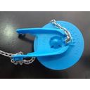 Ver imagem 3 de Obturador Comporta Deca para Caixa Acoplada