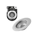 Ver imagem 1 de Ralo de Inox para Pia Grande Premium 9cm de Ø na Cartela