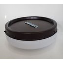 Ver imagem 4 de Kit Iluminação Globo para Ventilador Hunter Pç para Reposição