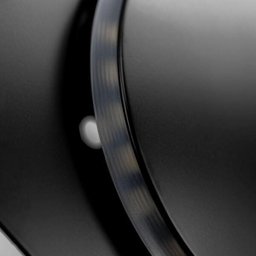 Ralo Click Inteligente De Banheiro 15X15 Cm (Inox Preto) - 5