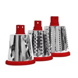 Fatiador Cortador Ralador Legumes 3 em 1 Facilitá Fratelli - 2