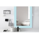 Ver imagem 2 de Papel Contact Adesivo Azul Pastel 10m