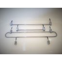 Ver imagem 3 de Jogo de Acessorios Banheiro Ponta de Estoque 4pçs