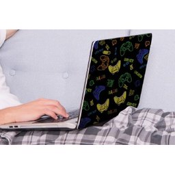 Papel Contact Adesivo Gamer 10m - 2