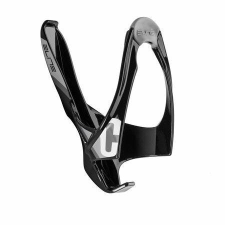Suporte de Caramanhola Elite Cannibal Race Preto/Branco - Preto - 1