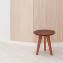 Ver imagem 2 de Mesa Lateral Média 45cm x 47cm Ecograndis Vertice