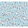 Papel Contact Adesivo Urso Panda 10m - 1
