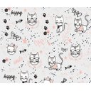 Ver imagem 1 de Papel Contact Adesivo Infantil Gatinhos 10m