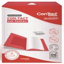 Ver imagem 2 de Papel Contact Adesivo Transparente em Folhas - 6 Folhas 45 X 30