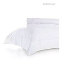 Ver imagem 2 de Jogo De Lençol Super King Buddemeyer 300 Fios Bud Vision - Branco