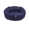 Cama Fofinha Woof Classic Marinho - M - 1