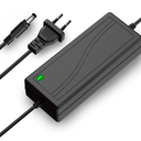 Ver imagem 2 de Fonte 12v 10a Bivolt Preta 10 Amperes para Fita Led