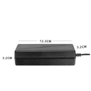 Ver imagem 3 de Fonte 12v 10a Bivolt Preta 10 Amperes para Fita Led