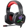 Headset Gamer Redragon Ajax H230 - Controle de Volume e Microfone - Rgb - P2 e USB para Energia - 1