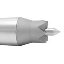 Ver imagem 4 de Ponto Fixo de Arraste - Modelo Hwd23-mt4 - Cm-4 - Diâmetro Eixo Central Ø8 - Cap. 23ø~32ø