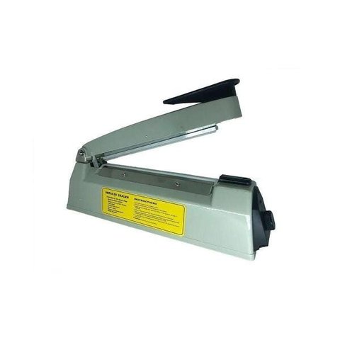 Seladora Térmica Plásticos 20Cm 8 Temperaturas 250W 220V