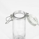 Ver mais imagens de Kit 3 Potes Herméticos de Vidro Frigopro 1500ml – 9,5 x 24,5 cm