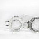 Ver imagem 7 de Kit 3 Potes Herméticos de Vidro Frigopro 1500ml – 9,5 x 24,5 cm