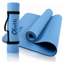 Ver imagem 1 de Tapete Yoga Colchonete Ginastica Pilates 180x62cm Avith Macio