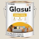 Ver imagem 4 de Tinta Acrílica Muda Fácil Algodão Egípcio 3,6 Litros Glasu - 50748110 - SUVINIL