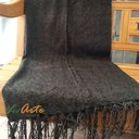 Ver imagem 1 de Manta Chenille (Sofá 2 Lugares) 1,15x1,80 Marrom-Escuro