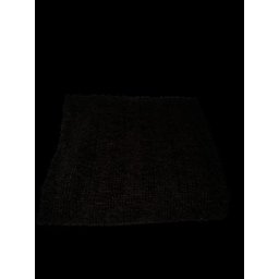 Manta Chenille (Sofá 2 Lugares) 1,15x1,80 Marrom-Escuro - 2