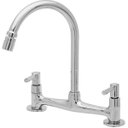 Ver imagem 1 de Torneira Cozinha Misturador Mesa C60 - Liege