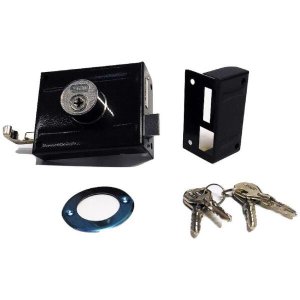 Fechadura de Sobrepor Tetra Chave 1701/80