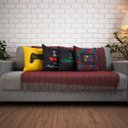 Ver imagem 2 de Kit com 4 Capas para Almofadas Decorativas Gamer Jogos