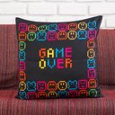 Ver imagem 5 de Kit com 4 Capas para Almofadas Decorativas Gamer Jogos