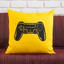 Ver imagem 3 de Kit com 4 Capas para Almofadas Decorativas Gamer Jogos