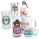 Ver imagem 5 de Prensa Térmica Digital para Estampar Caneca Sublimática 220v