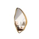 Ver imagem 4 de Espelho Orgânico com Borda em Madeira Natural P