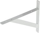 Ver imagem 2 de Suporte Prat-k Mão Francesa Reforcado 30cm - Branco
