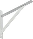 Ver imagem 1 de Suporte Prat-k Mão Francesa Reforcado 30cm - Branco