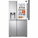 Ver imagem 5 de Geladeira Smart Lg Side By Side Inverter Frost Free 628 Litros Inox Gc-X267GL5P Bivolt