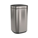 Ver imagem 1 de Lixeira Deca Suprema 1007.Qua.20.Inx com Sensor 20L Quadrada Inox