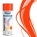 Ver imagem 3 de Kit 2 Tinta Spray Tek Bond Secagem Rápida Laranja 350ml
