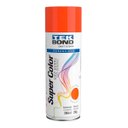 Ver imagem 2 de Kit 2 Tinta Spray Tek Bond Secagem Rápida Laranja 350ml